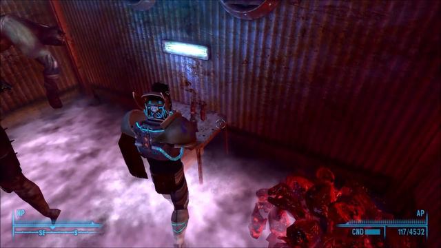 Fallout 3 Mods: Chaotic Sun - Part 6 смотреть онлайн