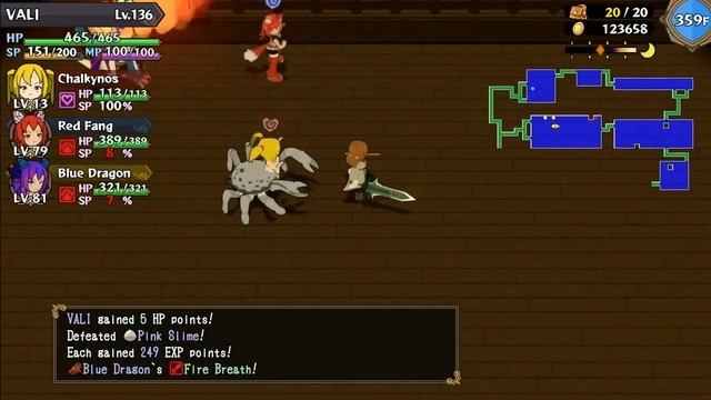 Monster Girls and The Mysterious Adventure 2 (PC) Part 80 Mysterious смотреть онлайн