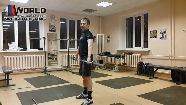 Ошибки Новичка.Исправляем. #4 / Выталкивание с груди. Тяга с виса выше колен. смотреть онлайн