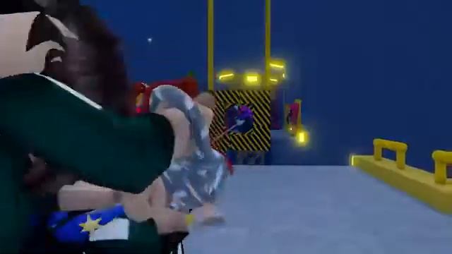 SQUID GAME | TUG OF WAR SCENE ROBLOX ANIMATION смотреть онлайн