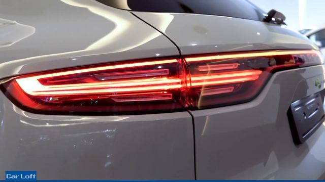 รีวิว Cayenne E-Hybrid SUV รวดเร็วทันใจใน 1 นาที!!