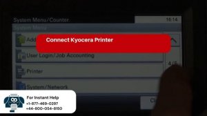 How to Connect Kyocera Printer to Wi-Fi? - Printer Tales