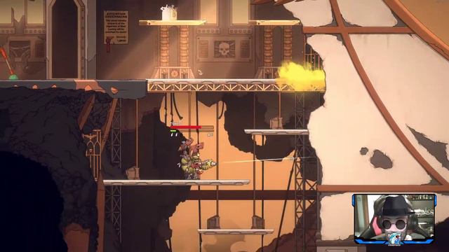 Warhammer 40,000: Shootas, Blood & Teef DEMO GAMEPLAY смотреть онлайн