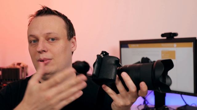 Burst Buffer Test | Sony A7 IV: CFexpress Type A or SD UHS-II Memory Card? смотреть онлайн