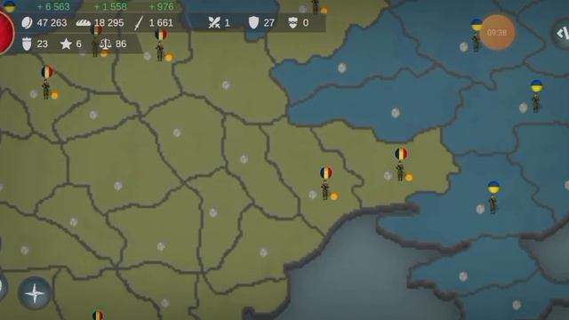 возрождаю Румынию перед ww2 игра про страны! смотреть онлайн