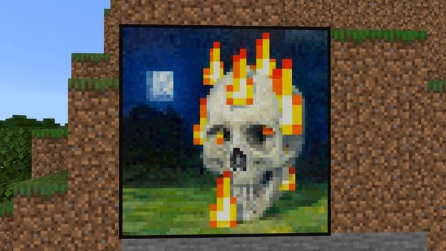 the HAUNTED side of Minecraft seed Pack.PNG смотреть онлайн