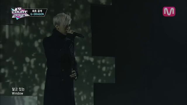 G-Dragon_Window (Window by G-Dragon of Mcountdown 2013.11.07) смотреть онлайн