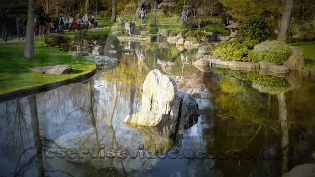 Holland Park "London" (слайд-шоу) смотреть онлайн