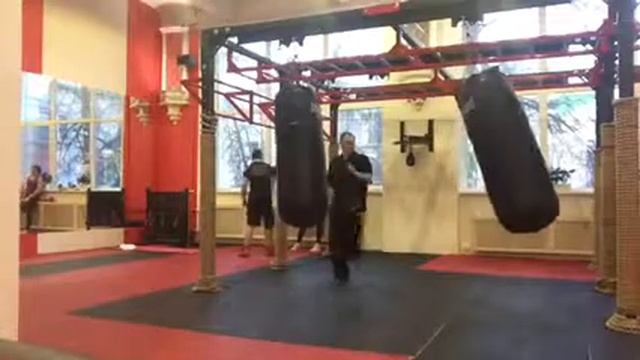 Прикладной рукопашный бой смотреть онлайн