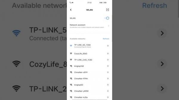 How to connect CozyLife WiFi Smart LED Bulbs to smartphone?