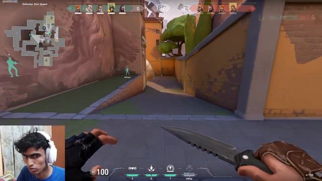 Valorant Trying For Gold In Duos