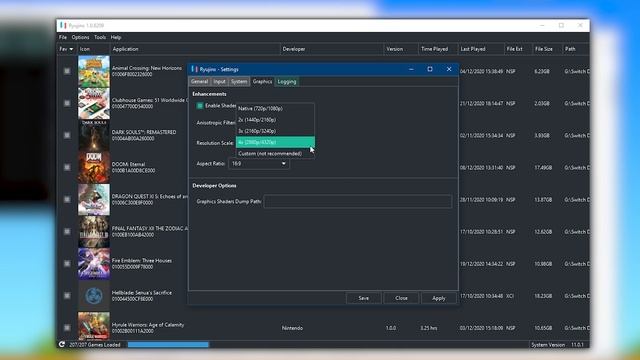 The Complete Guide to Ryujinx Emulator - Nintendo Switch смотреть онлайн