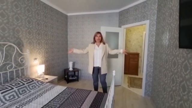 Представляем однокомнатную квартиру в одном из самых комфортных для жизни комплексов в Анапе смотреть онлайн