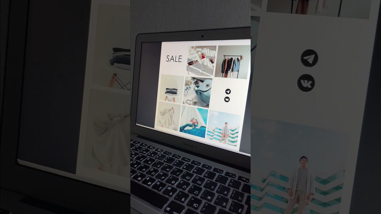 Оформляем бизнес аккаунт #flyvideo #графическийдизайн смотреть онлайн