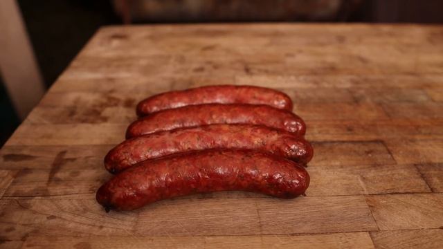 Beef Sausage Wellington | Chuds BBQ смотреть онлайн