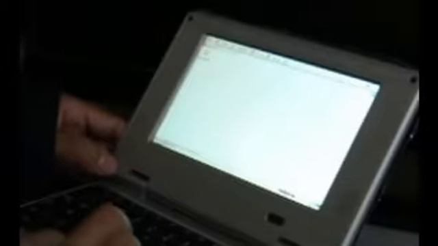 Unboxing Netbook com Tela de 7', Windows CE 60, ARM CPU 266MHz WiFi смотреть онлайн