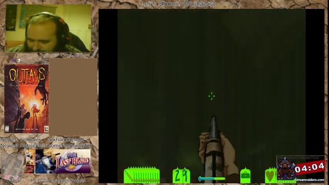 Outlaws + A Handfull of Missions (Secrets of the Outhouse!) смотреть онлайн