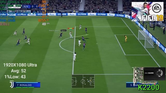 Nvidia Quadro K2200 Gaming Performance in 2024 смотреть онлайн