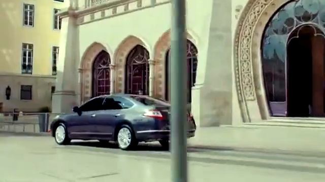 реклaмный ролик Ниссан Теанаj32 рестайлинг #nissanteana #j32 #nissan