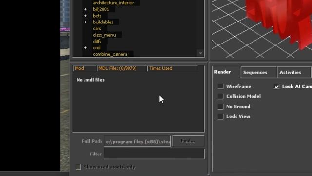 How to Fix models Not showing in Mods in SFM (2023) 100% Working "The easy and fast way" смотреть онлайн