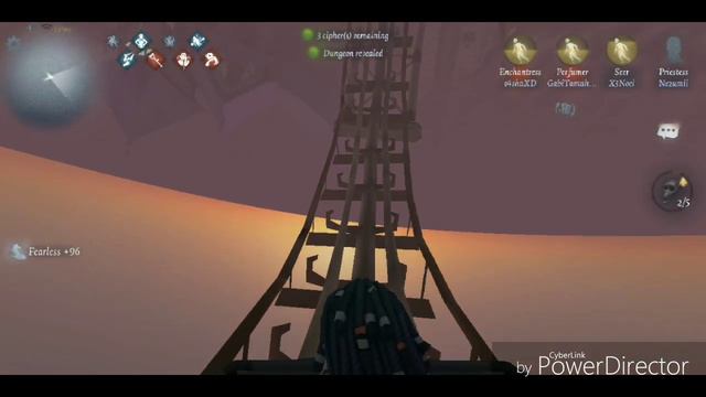 Identity V мансы фотографа и не только... смотреть онлайн