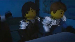 Лего ниндзяго песня краш