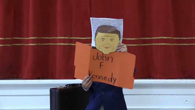 2nd Grade Living Museum смотреть онлайн