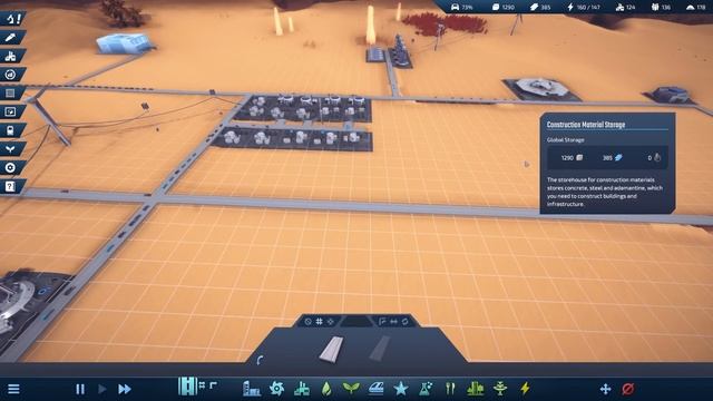 MASSIVE City & Factory Builder - Infraspace!! - Automation Transportation Colony Sim [Full Release смотреть онлайн