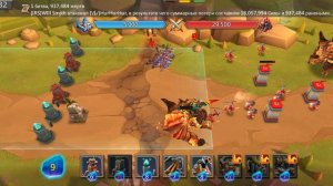 Lords Mobile. Грань 7 - 12. как пройти грань глава 7 этап 12 простое легкое прохождение