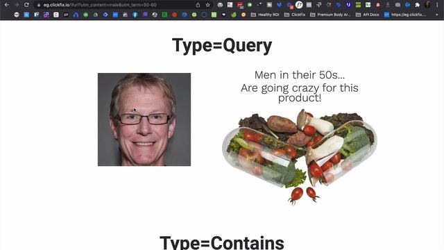 How To Dynamically Display Page Content Based On URL Parameters смотреть онлайн