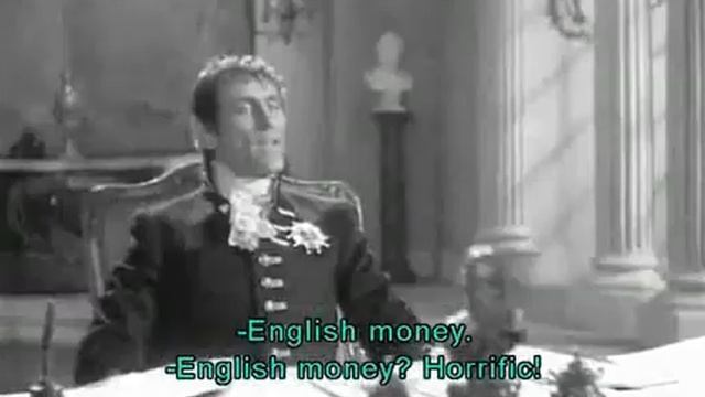 Die Rothschilds - Aktien Auf Waterloo: The Rothschilds' Shares In Waterloo (english Subbed) 1940