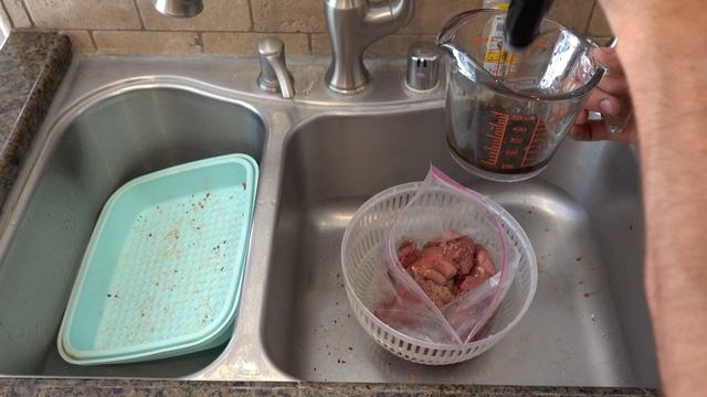Beef Jerky in the Breville Smart air oven смотреть онлайн