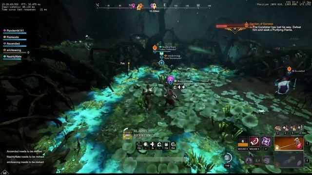 Alluvium Marl - Genesis 1 Phase - New World смотреть онлайн