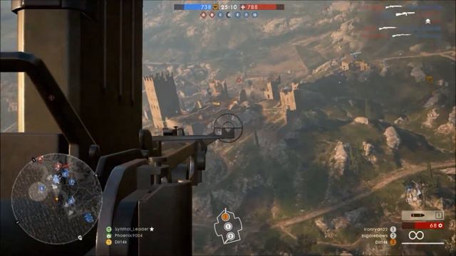 AC-130 WWI style смотреть онлайн