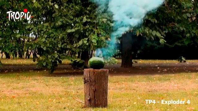 Петарда Tropic TP4 смотреть онлайн