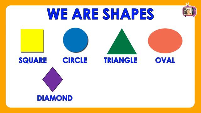 Learn Shapes & Colors for Preschool and Toddlers | Shapes Song for Kids + more educational videos смотреть онлайн