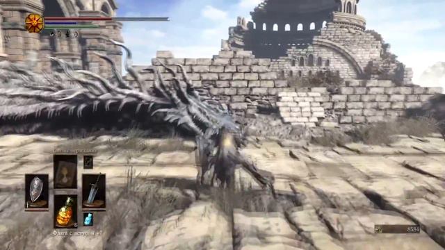 Dark Souls 3 #53 Камень Дракона [Play Station 4 (PS4)] смотреть онлайн