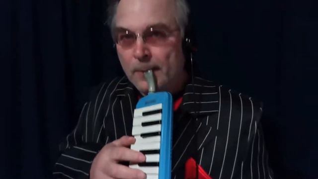 Андрей Буторин, пианика - Just the Way You Are смотреть онлайн