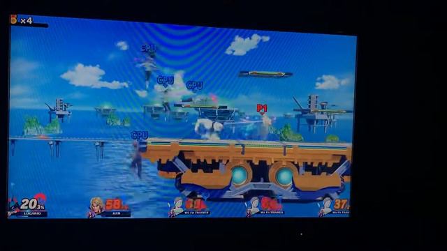 Vs. Ken (Jack Levin) смотреть онлайн