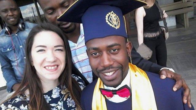 Африканец ВЗЯЛ В ЖЕНЫ Девушку из Чебоксар!! ВОТ КАК СЕЙЧАС ЖИВЕТ СЕМЕЙНАЯ ПАРА... смотреть онлайн