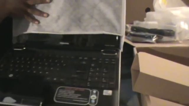 Unboxing of Toshiba Satellite A505-S6960 смотреть онлайн