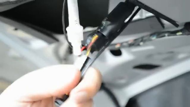 P-CAM WiFi backup / rear view camera installation guide - LiteOn Automotive 敦揚科技 смотреть онлайн