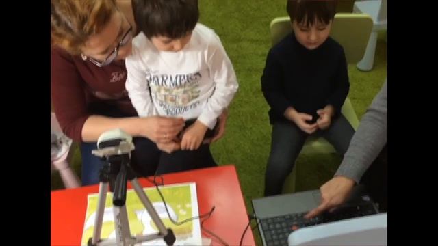 Мастер- классы в детских садах и образовательных центрах смотреть онлайн
