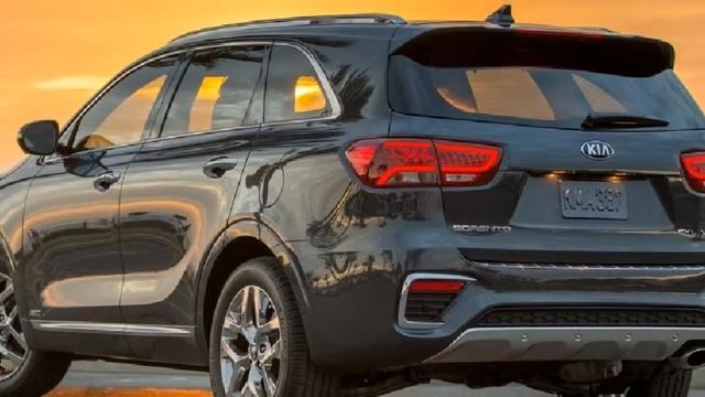 HOT TODAY! 2019 Kia Sorento [US] смотреть онлайн