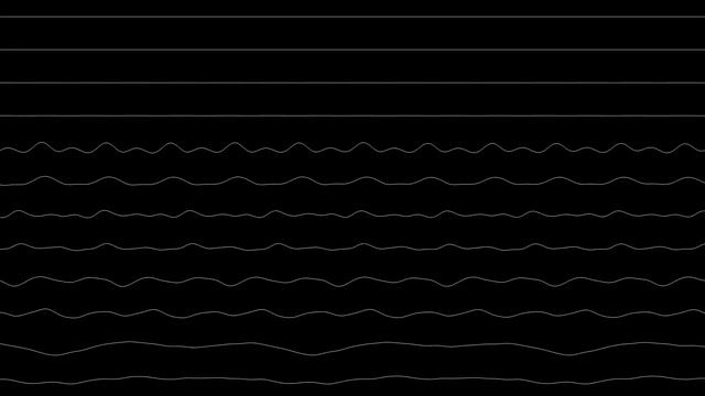 Kyū Sawamura - Sonic.exe - Hill Act 1.gym (Piano cover) (Oscilloscope view) смотреть онлайн