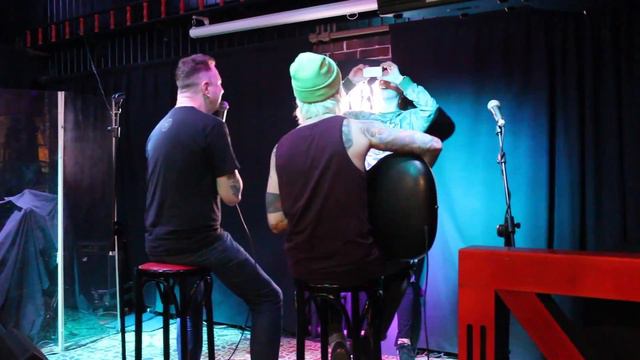 Дмитрий Спирин (ТАРАКАНЫ!) - Акустика @ ROCKSTAR BAR (22.03.2016) смотреть онлайн