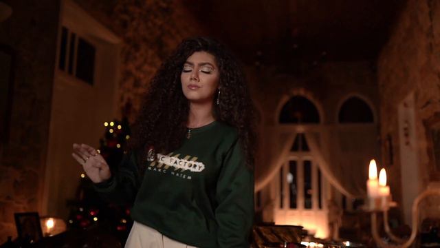 Mary Did You Know - Cover By Andreea смотреть онлайн
