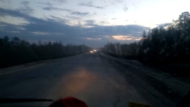 Дорога на Мурманск, 15.06.2018 смотреть онлайн