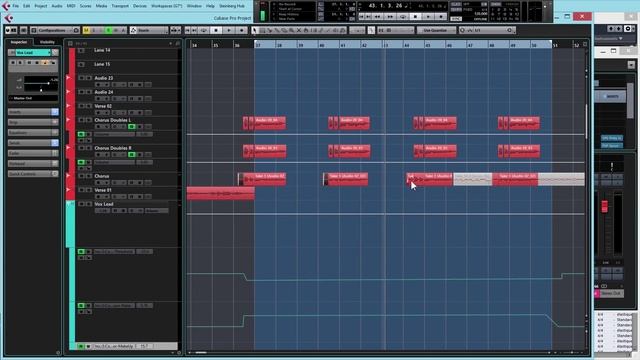 VSS 11 The Ethos Of Mixing - Automation And Mix Down Tips