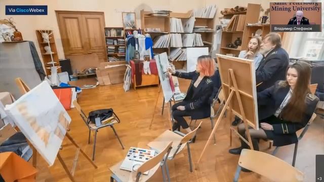 Встреча с ректором смотреть онлайн